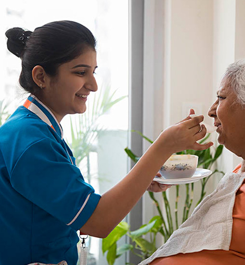 Nursing Service image
